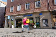 Ab Anfang Mai öffnen auch mobilé und CityShop (Foto) wieder ihre Türen. 