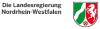Logo NRW Landesregierung