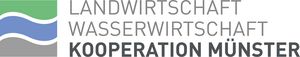 Logo der Kooperation Landwirtschaft - Wasserwirtschaft