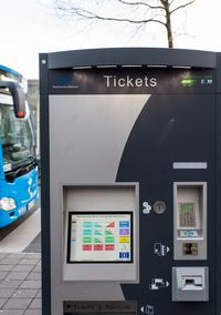 Ticketautomat
